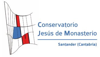 logo conservatorio de musica santander