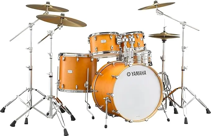 yamaha maple custom
