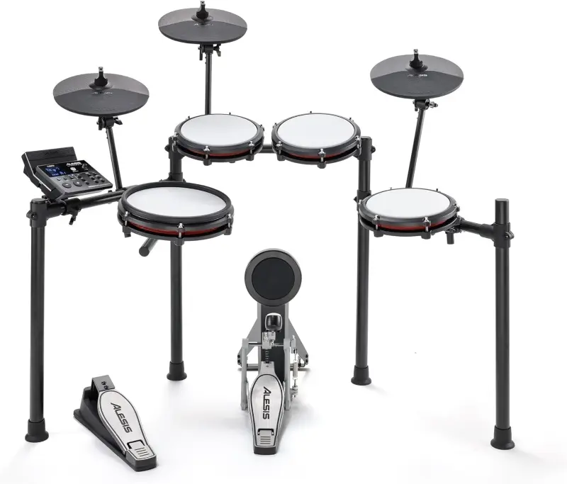 alesis nitro max kit portada
