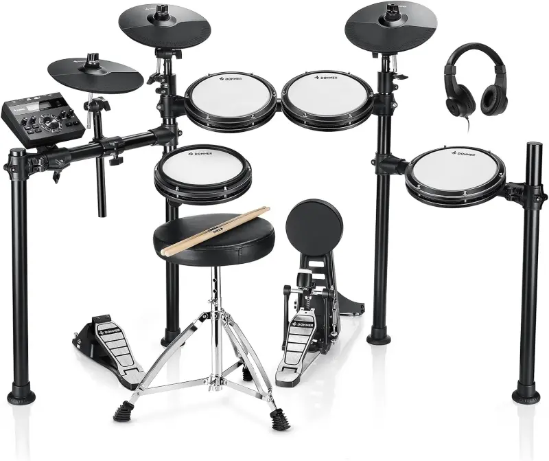 bateria donner ded-200 portada imagen