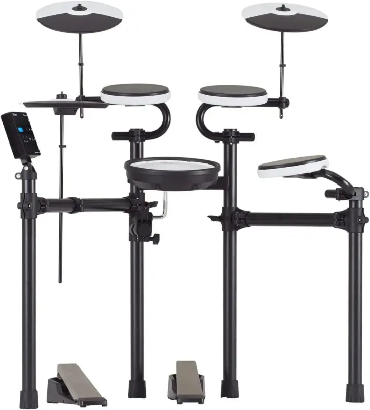 bateria roland td-02 portada