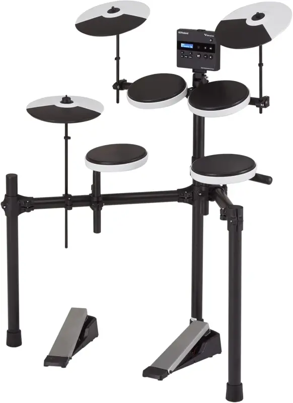 bateria roland td-02k